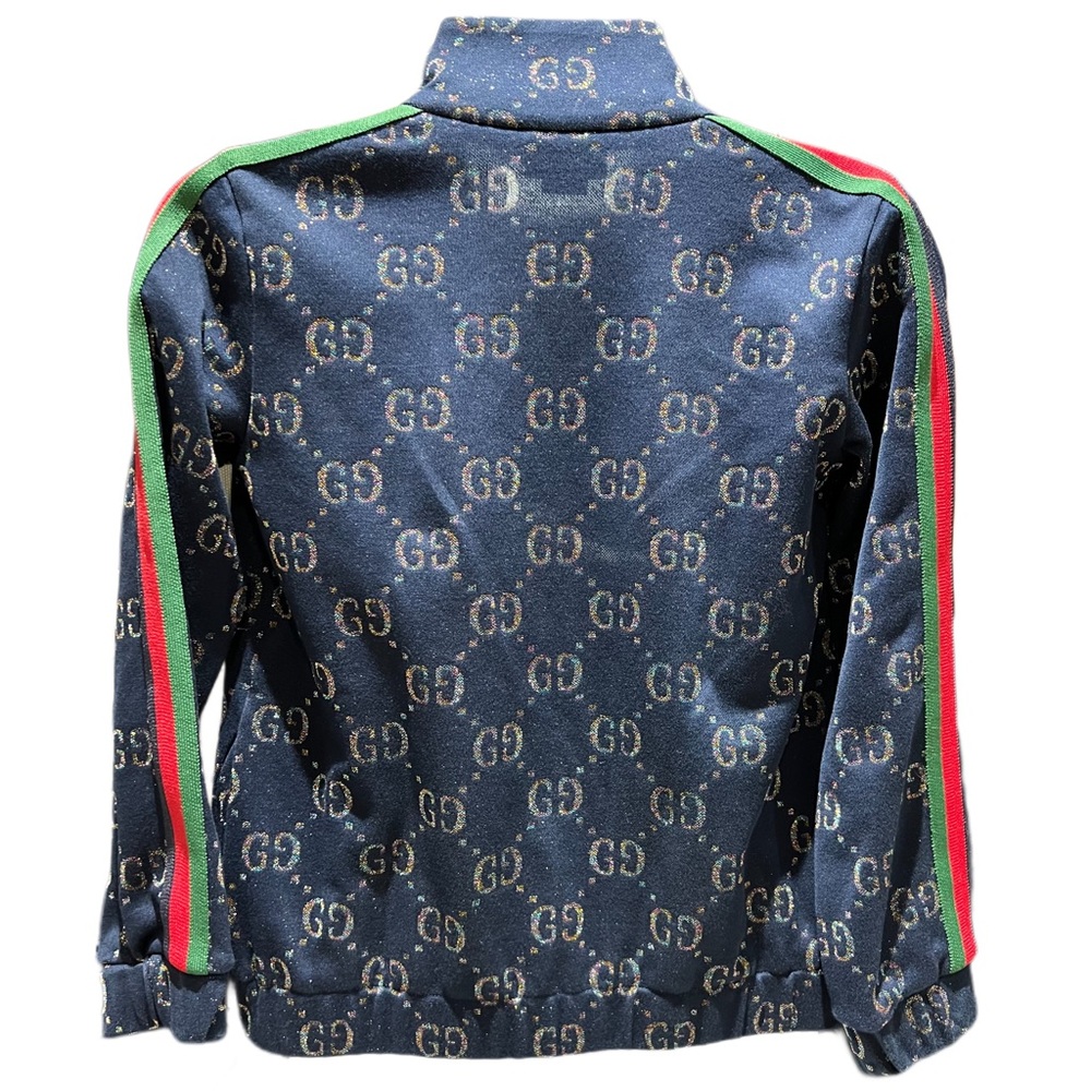 Gucci Kids Bomber Jacket - Picture 2 of 4